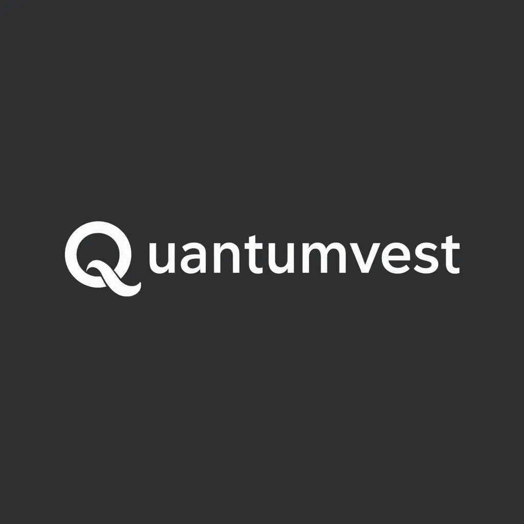 QuantumVest Colombia Logo Blanco