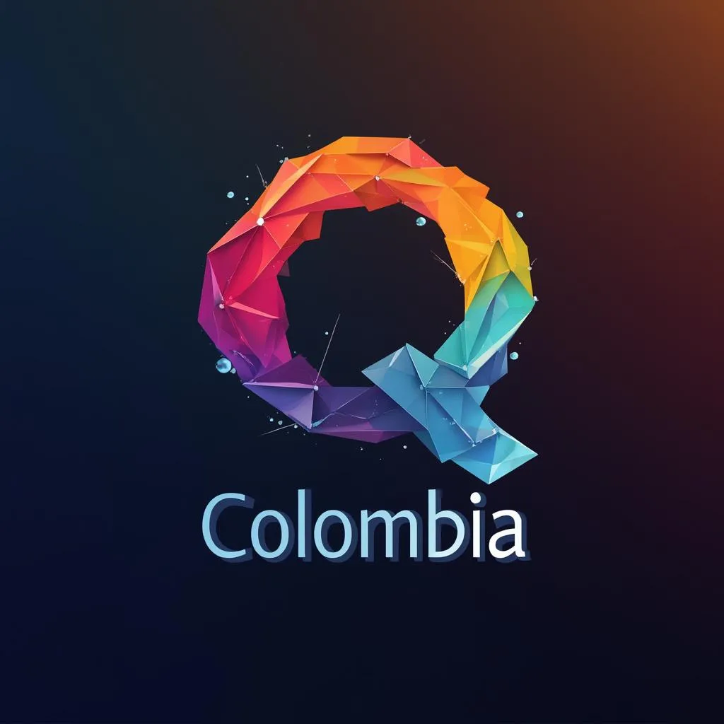 QuantumVest Colombia Logo